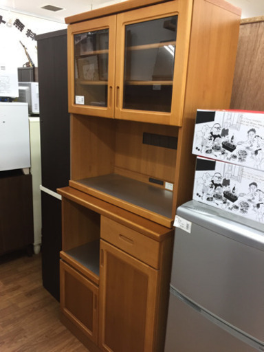 【大和木工】レンジボード売ります！