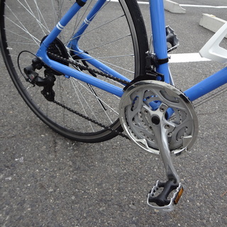 【モノ市場 東海店】RENAULT　ルノー　GORDINI　ゴルディーニ　ロードバイクの画像