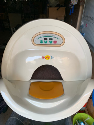 岩盤浴 エステ ドーム 中古 美品 西宮市