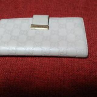 GUCCI長財の画像