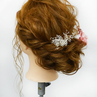 1日でマスターできる♪浴衣着付け帯結び兵児帯の使い方＆ヘアセットレッスンの画像