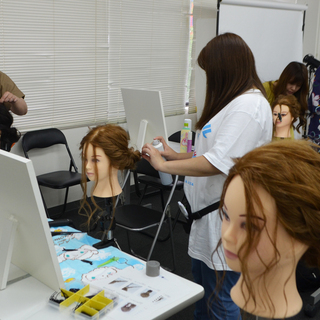 1日でマスターできる♪浴衣着付け帯結び兵児帯の使い方＆ヘアセットレッスンの画像