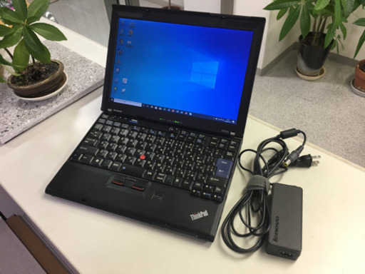 【Lenovo】モバイルノート PC