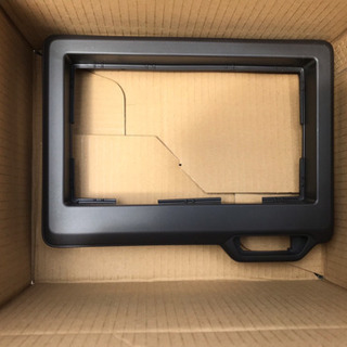 ホンダ N-BOX   ナビ オーディオ パネル フレーム