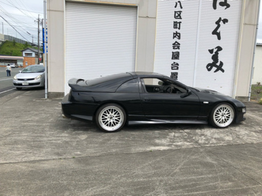 Z32 2by2 ツインターボ 5速 実走行79000k (オオハシヒデユキ