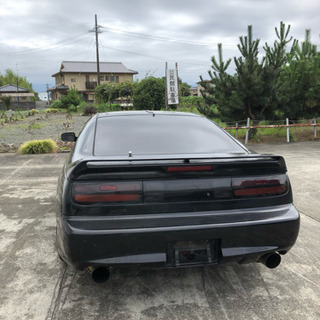 Ｚ32 ２by2 ツインターボ 5速 実走行79000kの画像