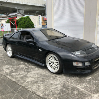 Ｚ32 ２by2 ツインターボ 5速 実走行79000kの画像