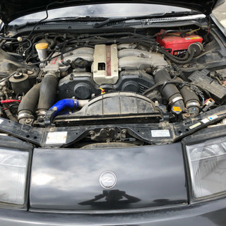 Ｚ32 ２by2 ツインターボ 5速 実走行79000kの画像