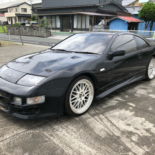 Ｚ32 ２by2 ツインターボ 5速 実走行79000kの画像