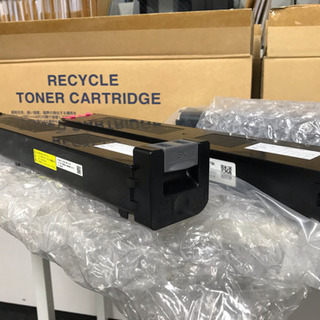 SHARP　純正品トナー　MX-27JTCA シアン　　MX2300 MX2700 MX3500 MX4500 MX3501 MX4501用 MX27JTCAの画像