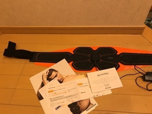 シックスパッド SIX PAD