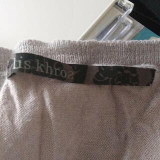トップス カットソーの画像