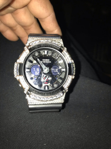 Gショックカスタム