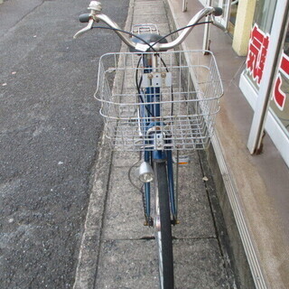 【エコプラス小倉南店】COVENTRY 自転車 27インチ 青 中古車☆スタッフ永島おすすめ CH2E5 エコプラス小倉南店】COVENTRY 自転車 27インチ 青 中古車☆スタッフ