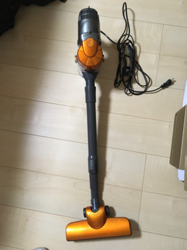 サイクロン掃除機