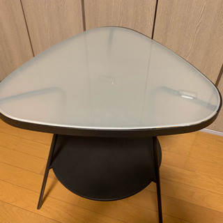 【★0円先着順★】IKEA サイドテーブル  キッチンに！ベッドサイドに！の画像
