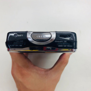 SONY カセットプレーヤー ウォークマン  WM-FX1の画像