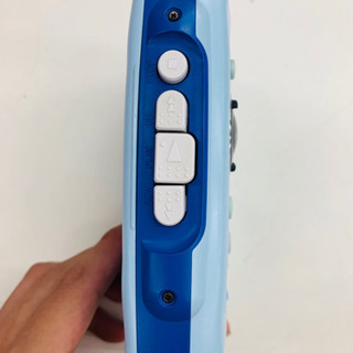 SONY カセットプレーヤー WALKMAN WM-FX202の画像