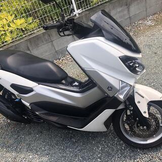 NMAX125ccスクーター美車