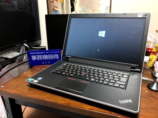 Core i3搭載！オフィス認証済Windows10ノートパソコン