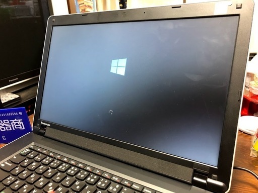 Core i3搭載！オフィス認証済Windows10ノートパソコン