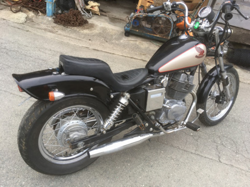 レブル250▲走行距離少ない！現車確認歓迎！値引き交渉可能！