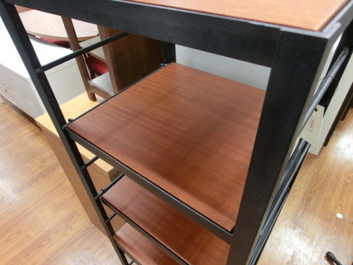 【トレファク府中店】unicoの5段ラック