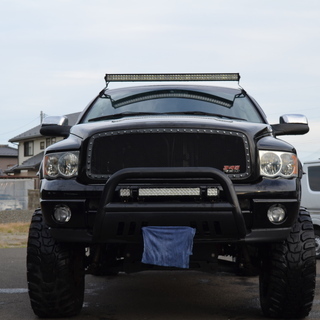 売れました！ありがとうございました！Dodge RAM1500 ...