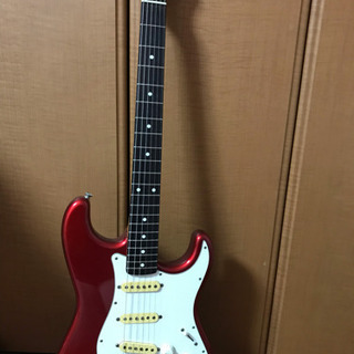 Fender エレキギター ストラトキャスター