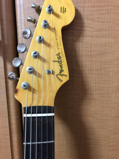 Fender エレキギター ストラトキャスター
