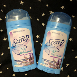 ♡Secretラベンダー2本セット♡