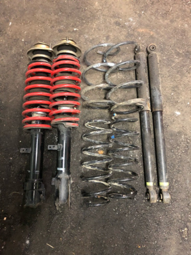 L160S ムーブ ショックセット