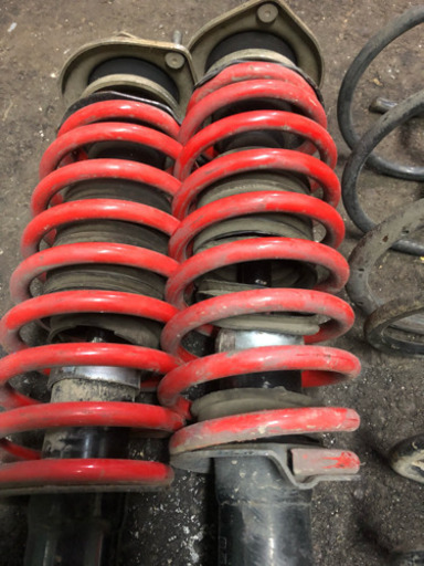 L160S ムーブ ショックセット