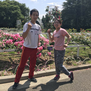 みんなで楽しく痩せよう！毎週火曜日ランニング会！