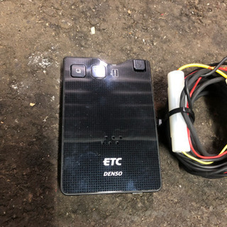 デンソー ETC