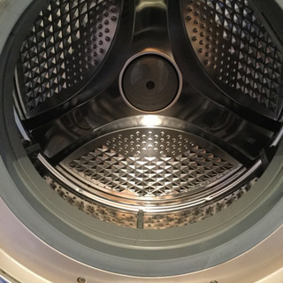 日立 ドラム式洗濯機 BD-V9400 2012年製 の画像