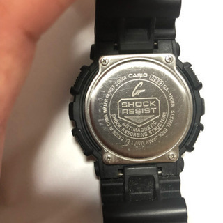 G-SHOCK腕時計美品の画像