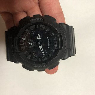 G-SHOCK腕時計美品の画像