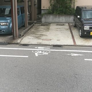【金沢市】南町近く！高岡町の月極駐車場（敷金、礼金、更新料無料） - 金沢市