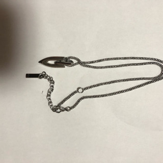 police ポリス  ネックレス  美品の画像