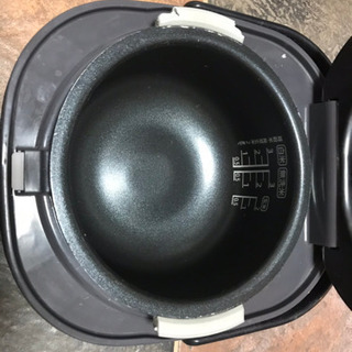 2014年式 炊飯器の画像