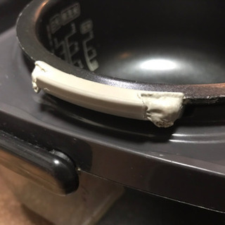2014年式 炊飯器の画像