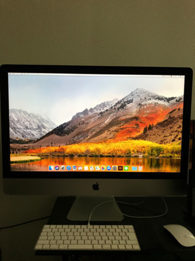 Mac imac 27inch 5K 2017