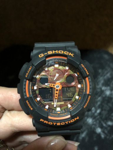 服/ファッション G-SHOCK