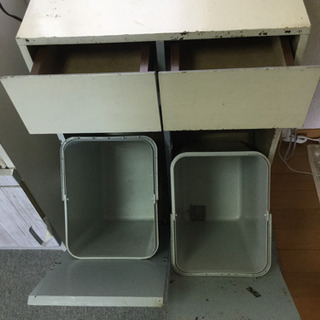 キッチン ダストボックスの画像