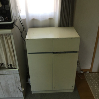 キッチン ダストボックス