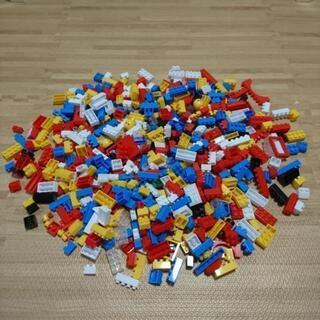 ☆フレンドリーブロック 約500ピース レゴバケツ付き
