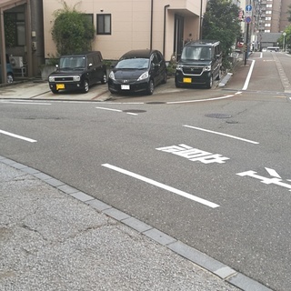 【金沢市】南町近く！高岡町の月極駐車場（敷金、礼金、更新料無料） - 賃貸（マンション/一戸建て）