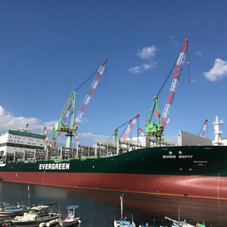 造船所での塗装作業 ☆初心者大歓迎☆昇給あり・寮完備！！昼飯無料！！の画像