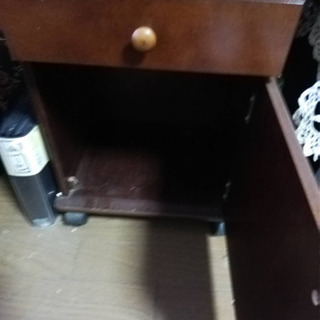 マガジンラック型収納の画像